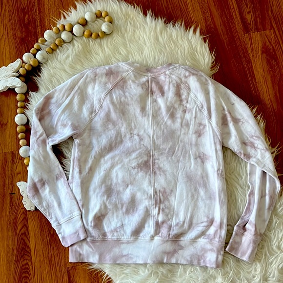 Athleta tie-dye sweater - Picture 2 of 4